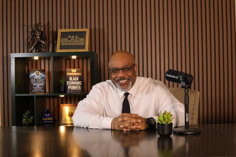 Dr. Boyce Watkins
